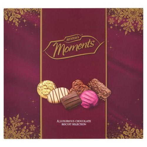 Mcvities Moments