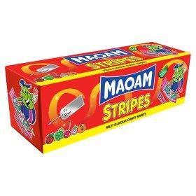 Stripes Cracker Tube