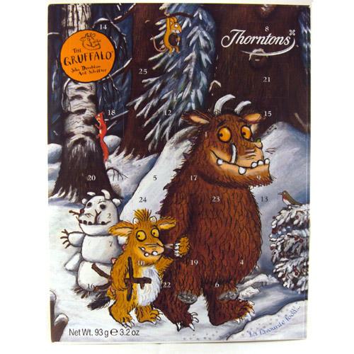 Gruffalo Advent Calendar