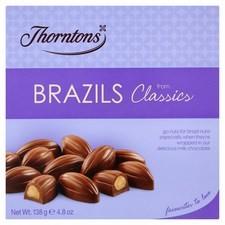 Seasonal Milk Choc Brazils Inlaid