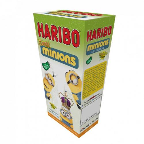 Tangy Minions Mini Gift Box