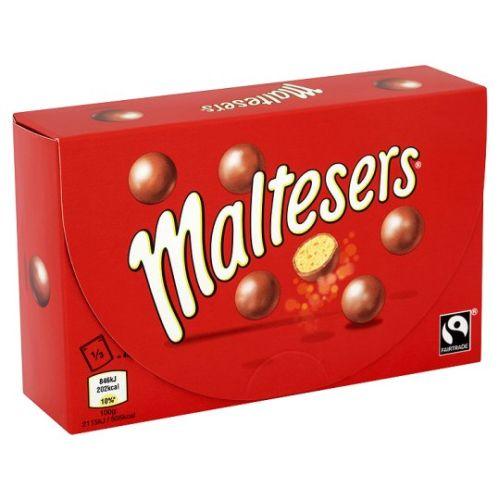 Maltesers