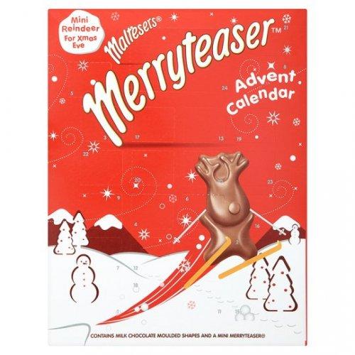 Merryteaser Advent Calendar