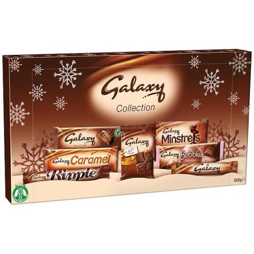 Galaxy Collection Large Selection Box