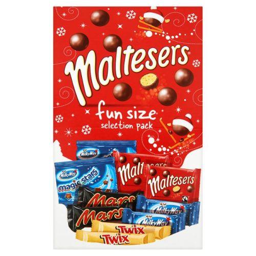 Maltesers Funsize Collection Pack