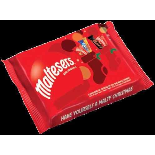 Maltesers Value Selection Flow Wrap Pack