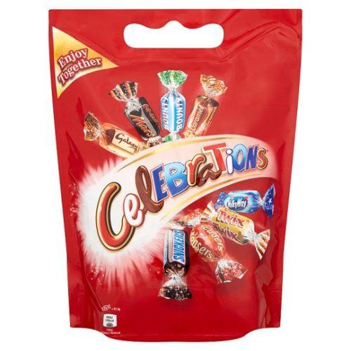 Celebrations Pouch