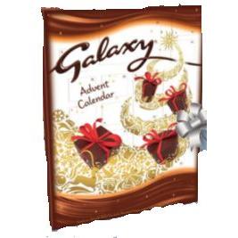 Galaxy Advent Calendar