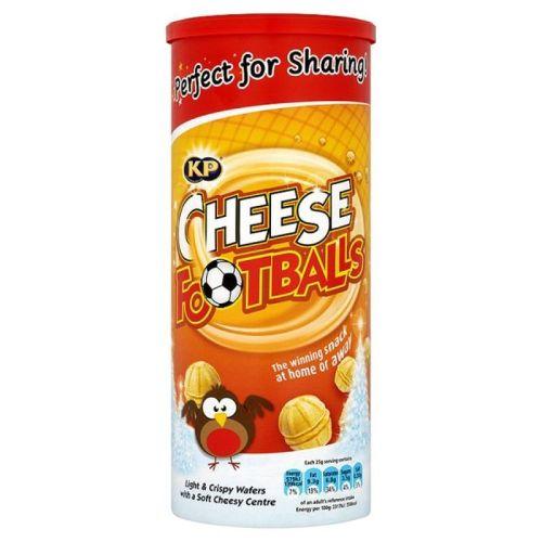 Cheese Footballs Caddy