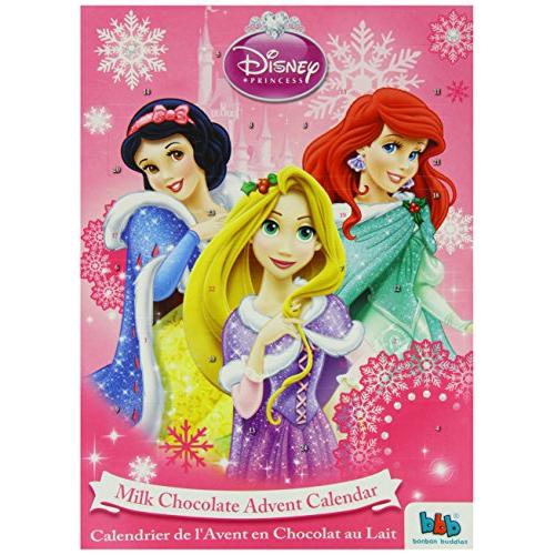 Advent - Disney Princess (2 Designs)
