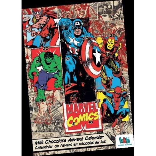 Advent - Marvel Comics