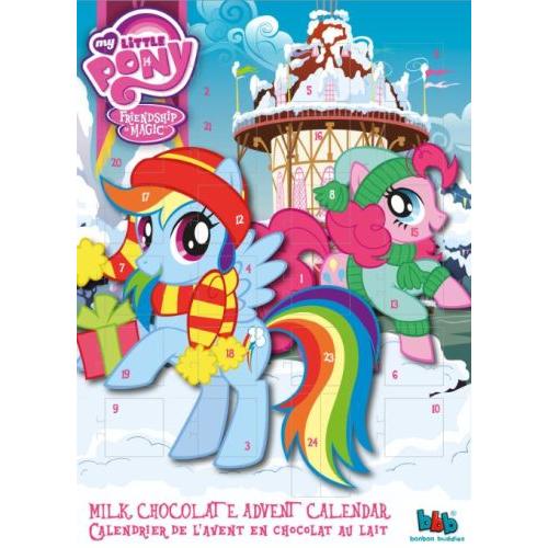 Advent - My Little Pony