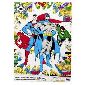 Advent - Dc Justice League