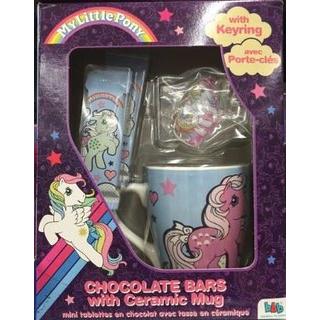 Choc Bars With Ceramic Mug - My Little Pony