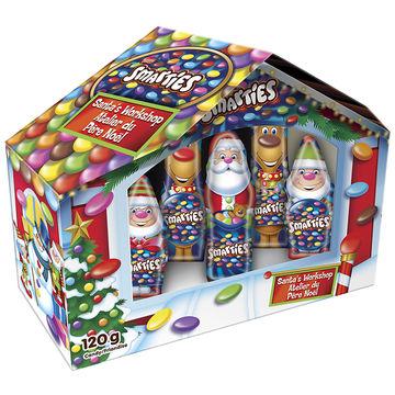 Smarties Santas Workshop