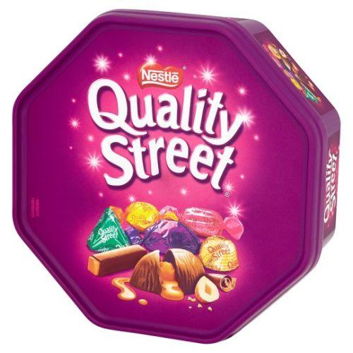 Quality Street Tub