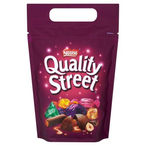 Quality Street Pouch Bag