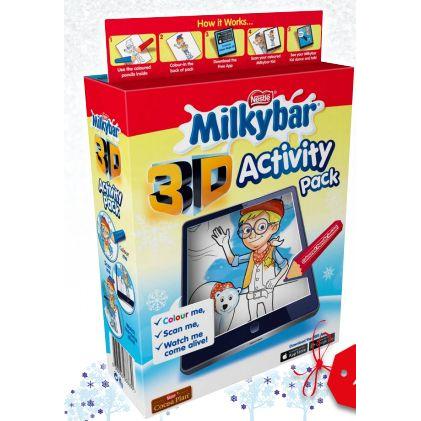 Milkybar Discover Pack