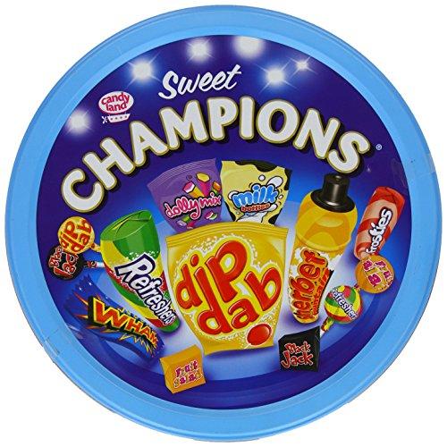 Sweet Champions Tub