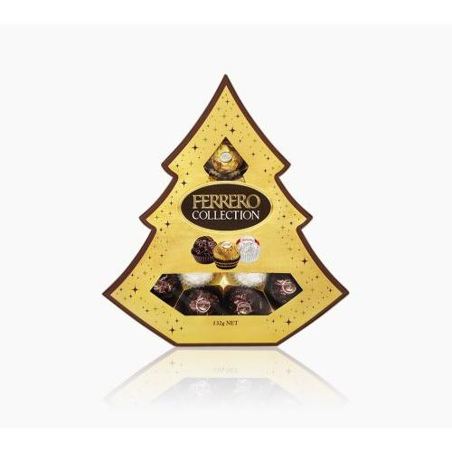 Rocher Seasonal Pine Tree