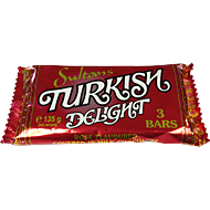 Milk Chocolate Rose Turkish Delight Bars