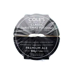 Classic Christmas Pudding