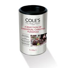 Christmas Selection Tube 4Pk