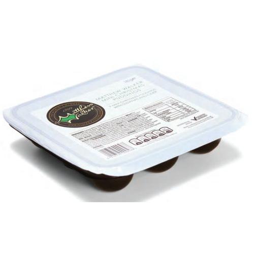 Mini Christmas Puddings 9 X 20G