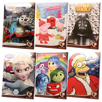 Mixed Advent Calendars