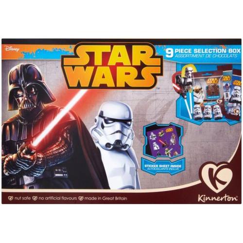 Selection Box - Star Wars