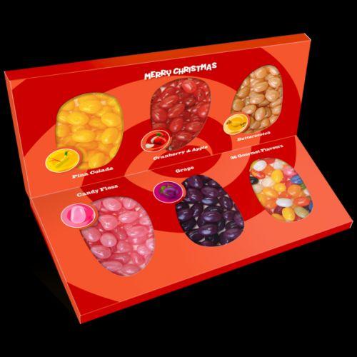 Christmas Selection Wedge Box