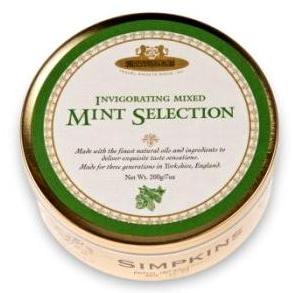 Mint Selection