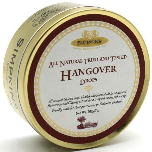 Hangover Drops