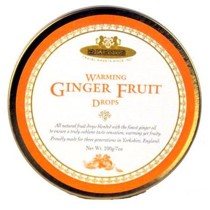 Warming Ginger Drops