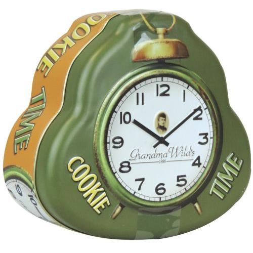 Cookie Time Tin (Mini Butter Shortbread Biscuits)