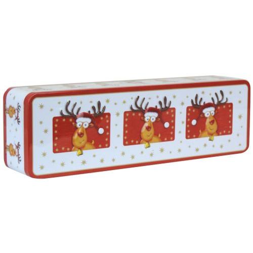 Ceramic Reindeer (Mini Choc Chip Bites)