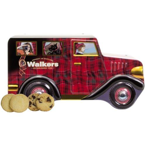 Scottish Explorer Tin