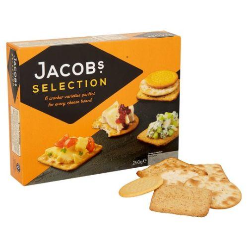 Biscuits For Cheese