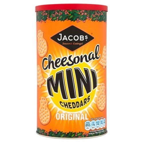 Mini Cheddars Original Caddy