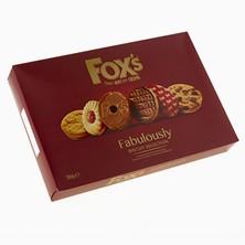 Fabulously Fox'S Carton