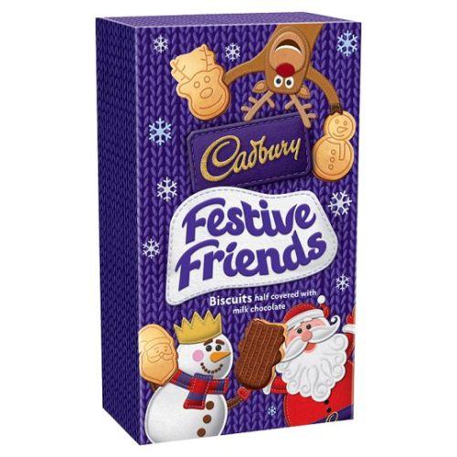 Cadbury Festive Friends