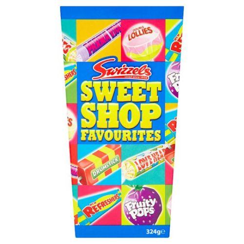 Sweet Shop Favourites Gift Box