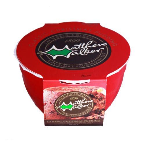 Classic Christmas Pudding