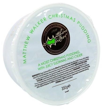 Simply Christmas Pudding
