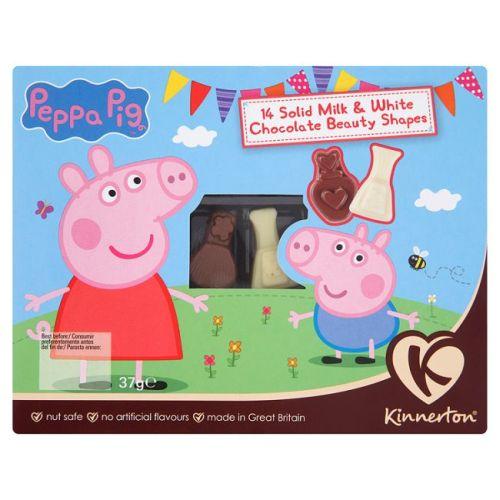 Chocolate Mini Figures - Peppa Pig