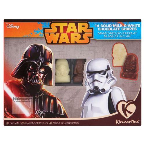Chocolate Mini Figures - Star Wars