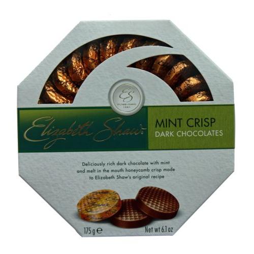 Dark Chocolate Mint Crisp (New Design)