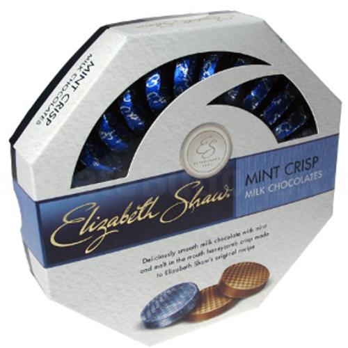 Milk Chocolate Mint Crisp (New Design)