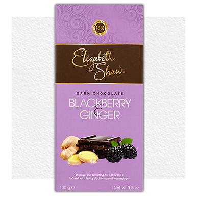 Blackberry & Ginger Connoisseur Bar