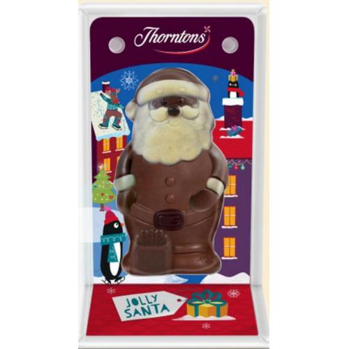 Model - Small Jolly Santa